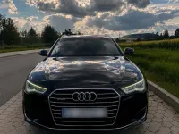 Gebraucht Audi A6 272 PS (200 kW) 2015 Schwarz Limousine