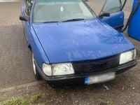 Gebraucht Audi 100 88 PS (64 kW) 1990 Braun Limousine