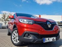 Gebraucht Renault Kadjar Experience 131 PS (96 kW) 2015 Rot SUV