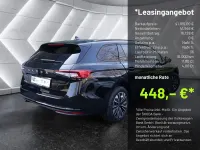 Neu Skoda Superb Selection 150 PS (110 kW) 2026 Schwarz Kombi