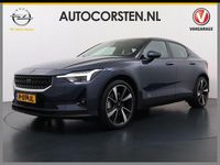 Gebraucht Polestar 2 169 kW (231 PS) 2022 Blau Kleinwagen