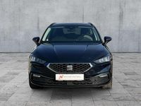 Gebraucht Seat Leon ST Style 150 PS (110 kW) 2022 Blau Kombi