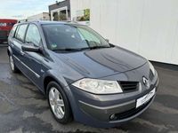 gebraucht Renault Mégane II KOMBI*KLIMAA.*AHK*8FACH BEREIFT*