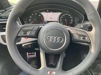 Gebraucht Audi A4 Advanced 150 PS (110 kW) 2022 Grau Kombi