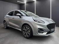 Gebraucht Ford Puma ST-Line 125 PS (91 kW) 2023 Solarsilber SUV