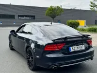 Gebraucht Audi A7 Sportback Ambiente 313 PS (230 kW) 2013 Blau Kleinwagen