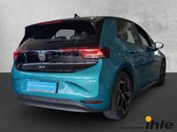Gebraucht VW ID.3 Pro Performance 150 kW (204 PS) 2021 Gruen Kleinwagen