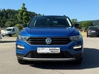 Occasion VW T-Roc Style 150 ch (110 kW) 2018 Bleue SUV