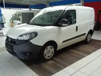 Gebraucht Fiat Doblò 90 PS (66 kW) 2022 Weiß Van / Kleinbus