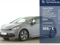 Gebraucht Cupra Born 150 kW (204 PS) 2023 Vaporgrau Kleinwagen