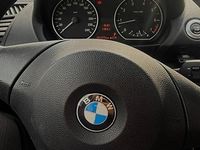 Second-hand BMW 116 116 CP (85 kW) 2009 Negru Hatchback
