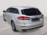 Gebraucht Ford Mondeo 190 PS (139 kW) 2022 Silber Limousine