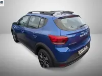 Gebraucht Dacia Sandero Expression 91 PS (66 kW) 2025 Blau Kleinwagen