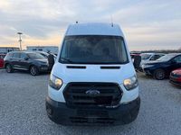 Gebraucht Ford Transit 131 PS (96 kW) 2024 Weiß Limousine