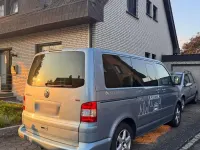 Gebraucht VW T5 174 PS (127 kW) 2007 Blau Van