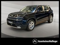 Gebraucht Jeep Avenger Altitude 101 PS (74 kW) 2024 Schwarz SUV