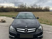 gebraucht Mercedes C250 CDI Sport Coupé Autom. Sport