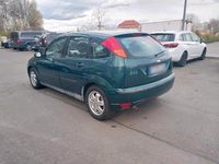 Gebraucht Ford Focus 115 PS (84 kW) 2002 Grün Kombi