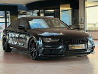 Gebraucht Audi A7 S-Line 320 PS (235 kW) 2017 Schwarz Kleinwagen