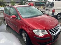 gebraucht VW Touran Cross 1.4 TSI