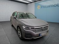Gebraucht VW Touareg 231 PS (169 kW) 2023 Grau SUV
