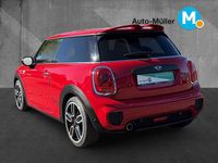 Käytetty Mini John Cooper Works 102 HP (75 kW) 2018 Punainen Viistoperä