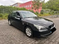 Occasion BMW 520 163 ch (119 kW) 2009 Noir Berline