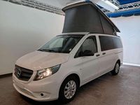 Gebraucht Mercedes V200 Marco Polo 163 PS (119 kW) 2020 Weiß Van / Kleinbus