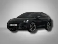 Gebraucht Cupra Leon 150 PS (110 kW) 2026 Midnight schwarz metallic Kombi