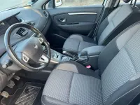 Gebraucht Renault Scénic III Initiale Paris 116 PS (85 kW) 2013 Weiß Van / Kleinbus