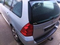 Gebraucht Peugeot 307 109 PS (80 kW) 2008 Silber Kombi
