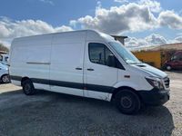 gebraucht Mercedes Sprinter Hochraumkasten 313 CDI Rückfahrkamera