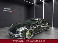 Gebraucht Porsche Panamera 4 462 PS (339 kW) 2018 Schwarz Limousine