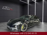 Gebraucht Porsche Panamera 462 PS (339 kW) 2018 Schwarz Kleinwagen