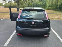 Gebraucht Fiat Punto Evo 105 PS (77 kW) 2010 Schwarz Kleinwagen