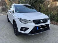 Gebraucht Seat Arona FR 116 PS (85 kW) 2020 Weiß SUV