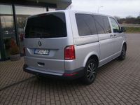 Gebraucht VW T6 102 PS (75 kW) 2018 Silber Van