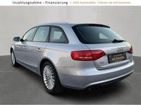 Gebraucht Audi A4 Attraction 120 PS (88 kW) 2014 Silber Kombi