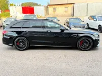 Gebraucht Mercedes C63S AMG AMG 510 PS (375 kW) 2016 Schwarz Limousine