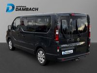 Gebraucht Nissan Primastar Tekna 170 PS (125 kW) 2022 Grey comete Van / Kleinbus