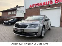 Gebraucht Skoda Octavia Elegance 140 PS (102 kW) 2014 Beige Kombi
