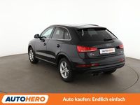 Gebraucht Audi Q3 Sport 150 PS (110 kW) 2016 Schwarz SUV