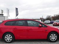 Gebraucht Opel Astra 120 PS (88 kW) 2011 Power rot/traffic red ral3020 Kombi