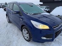 Gebraucht Ford Kuga Individual 179 PS (131 kW) 2016 Blau SUV