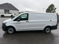 Gebraucht Mercedes Vito 136 PS (100 kW) 2017 Weiß Van