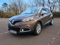 Gebraucht Renault Captur 119 PS (87 kW) 2014 Braun SUV