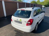 gebraucht Skoda Fabia 1,4 TDI ,tüv neu ,Inspektion neu,2HD