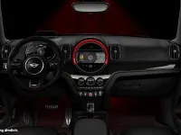 Gebraucht Mini John Cooper Works Countryman 306 PS (225 kW) 2023 Blau SUV