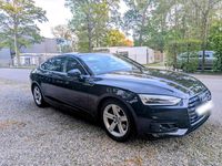 Gebraucht Audi A5 190 PS (139 kW) 2019 Schwarz Coupé