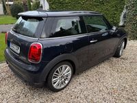 Gebraucht Mini Cooper Classic 136 PS (100 kW) 2023 Blau Kleinwagen